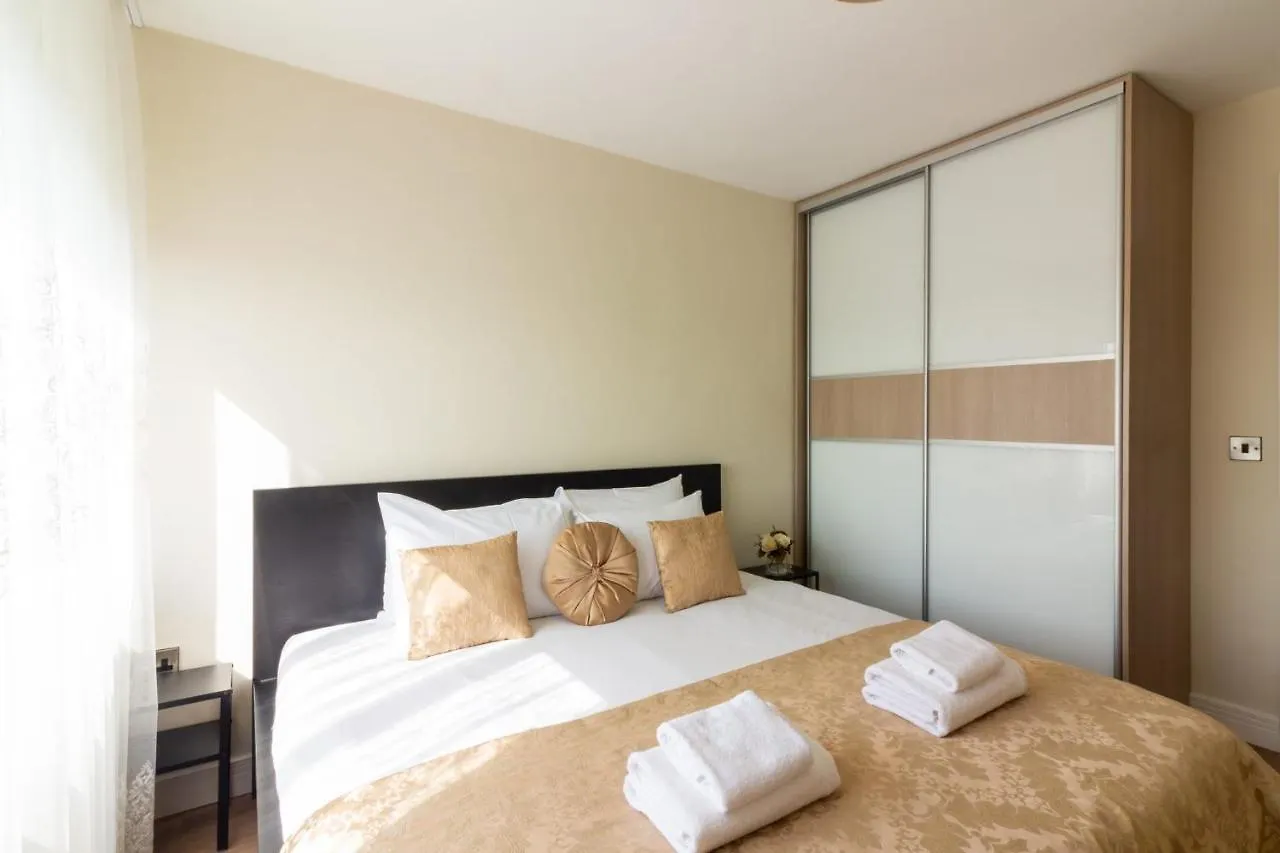 Guestready - Lovely Apartment With Balcony Dublin
