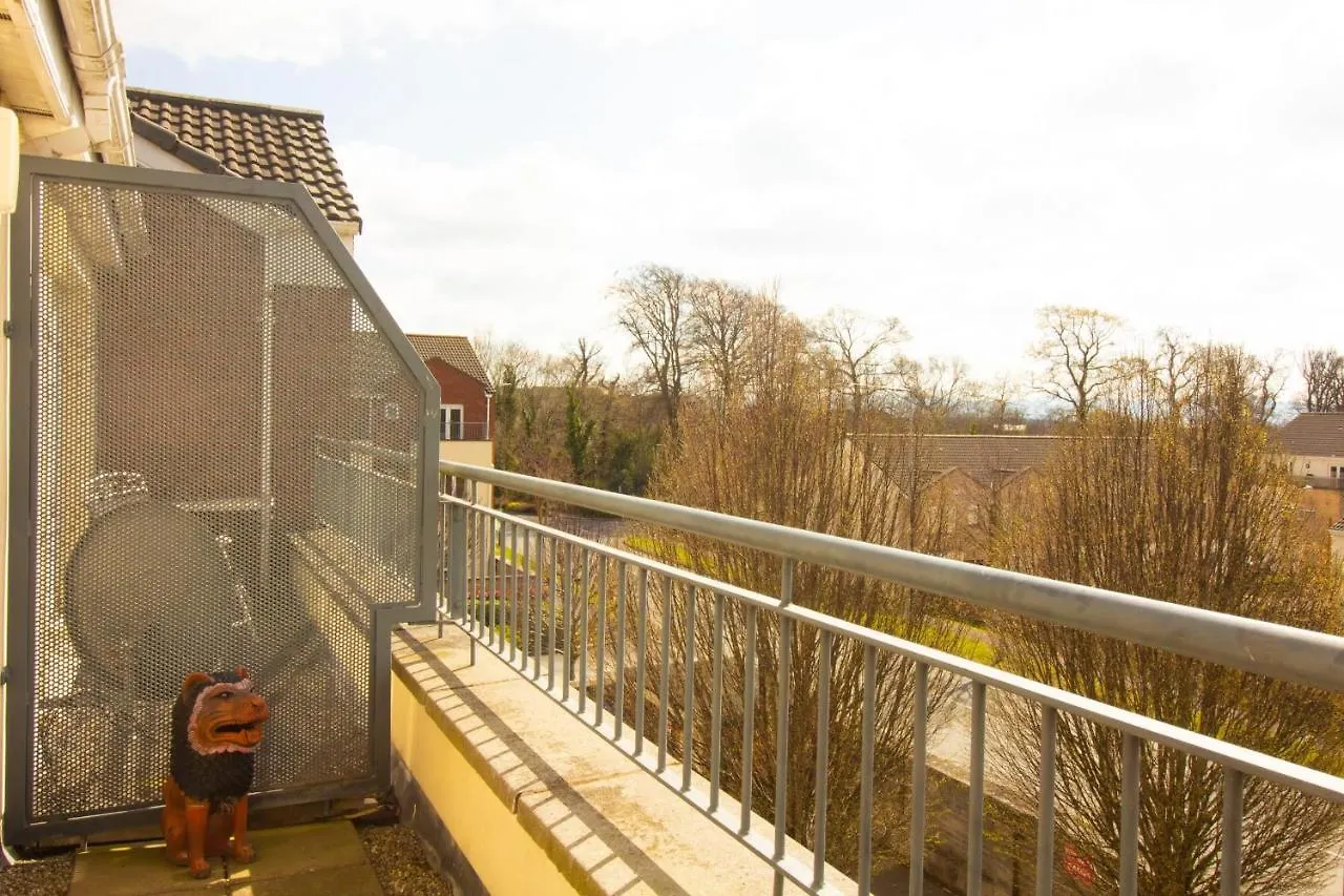 Guestready - Lovely Apartment With Balcony Dublin Ireland