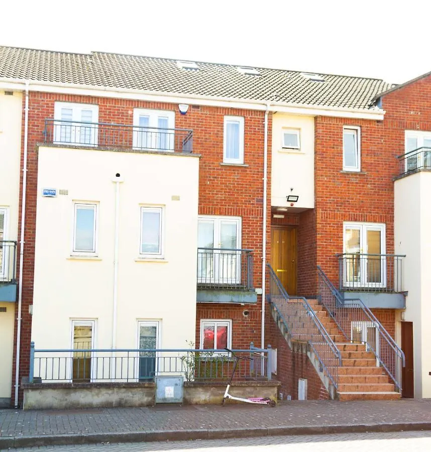Guestready - Lovely Apartment With Balcony Dublin