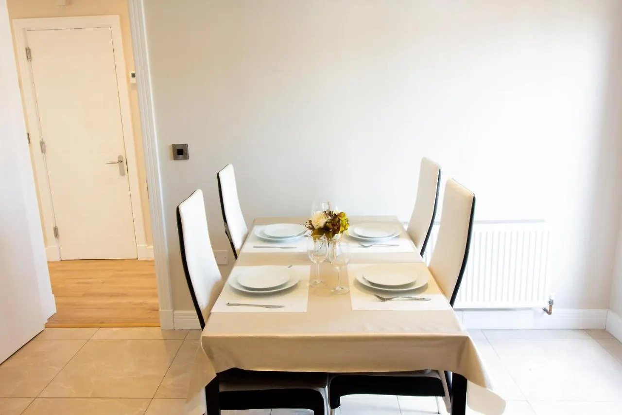 Guestready - Lovely Apartment With Balcony Dublin