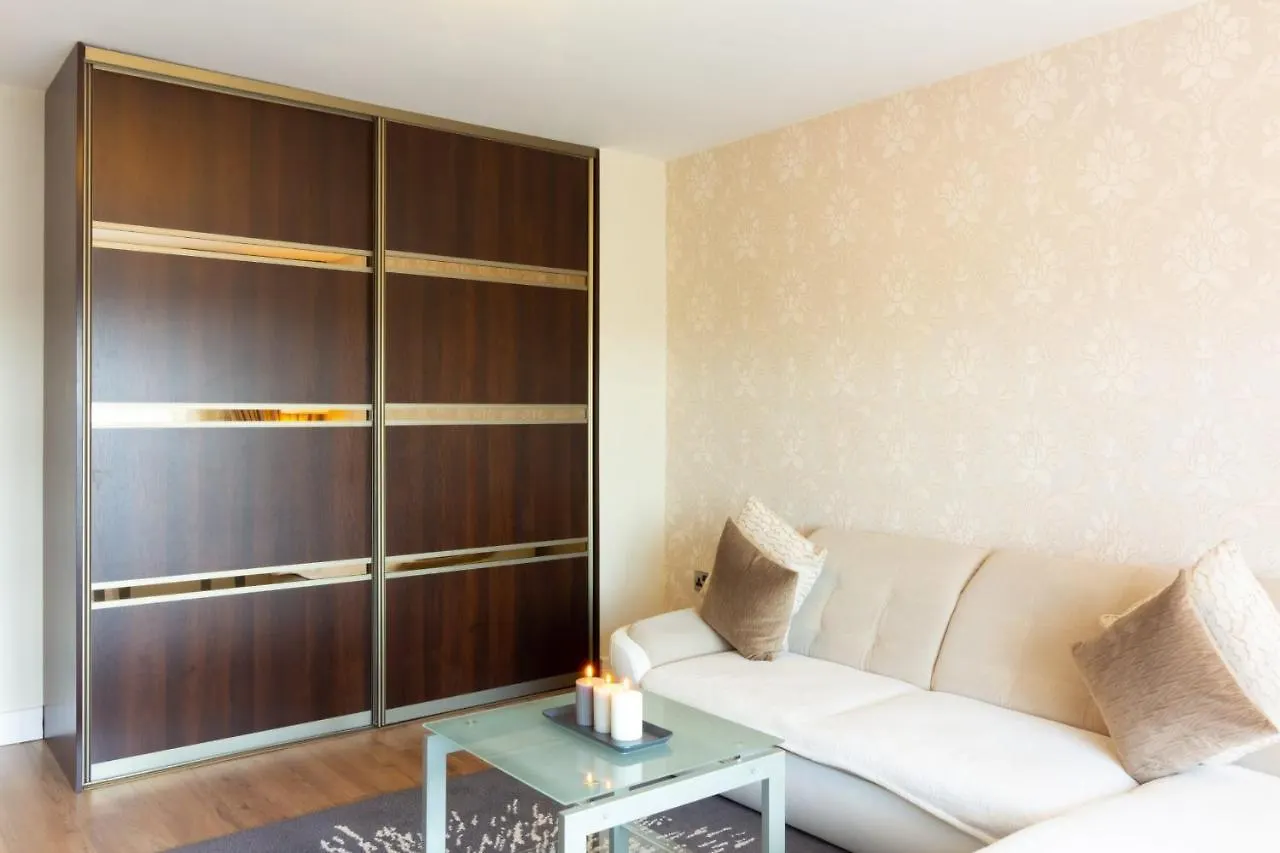 Guestready - Lovely Apartment With Balcony Dublin