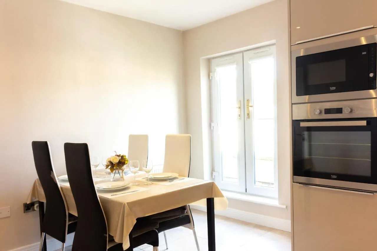 Guestready - Lovely Apartment With Balcony Dublin