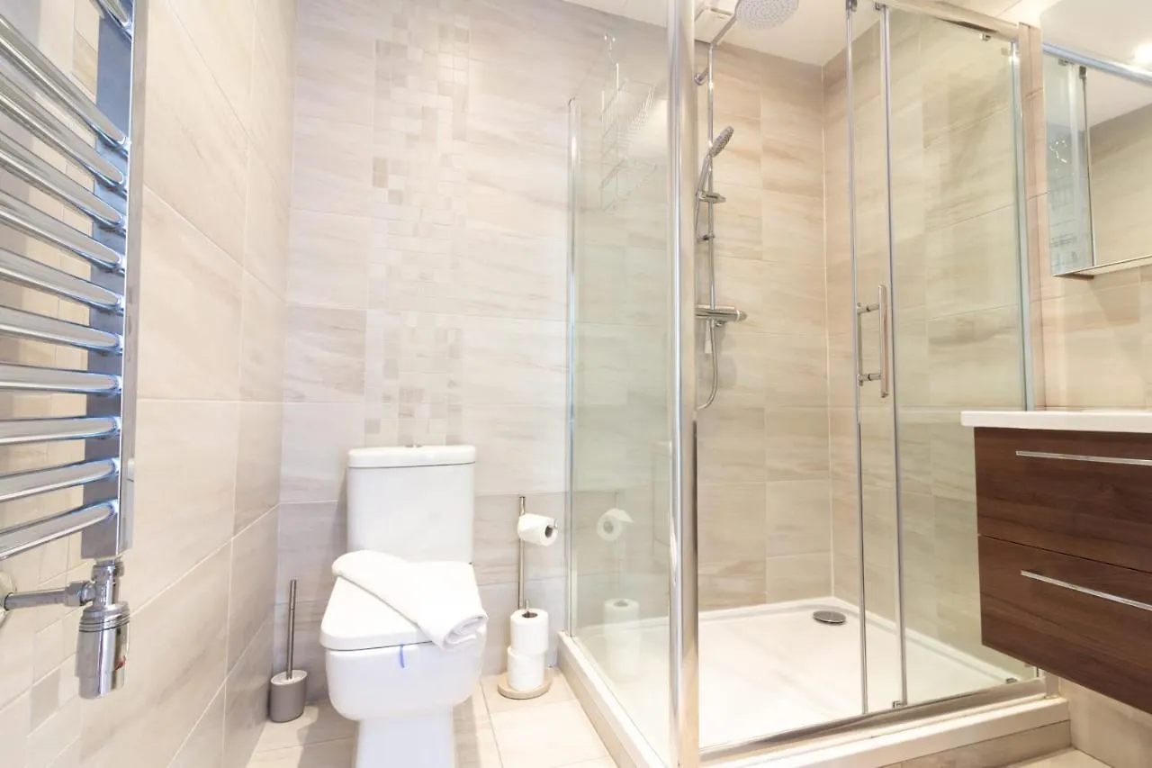 Guestready - Lovely Apartment With Balcony Dublin