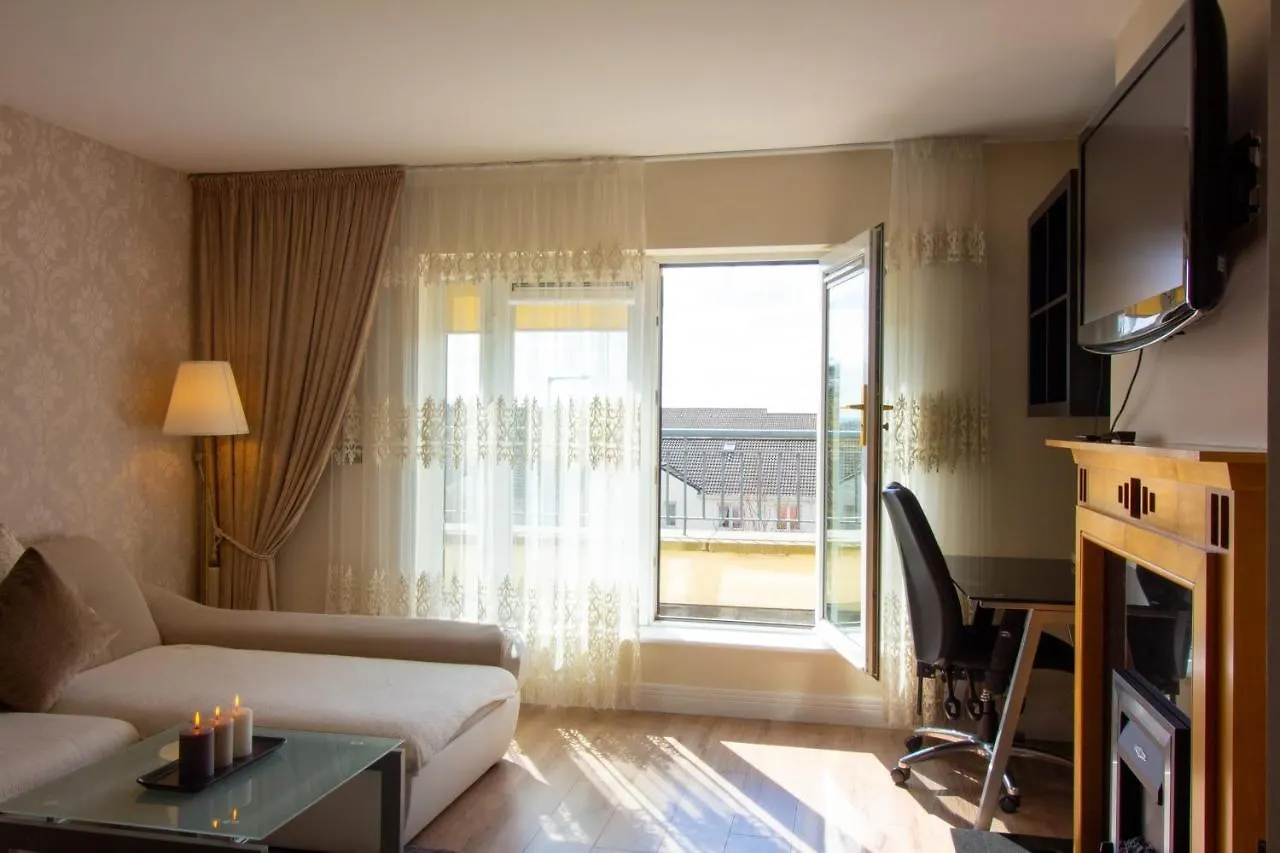 Guestready - Lovely Apartment With Balcony Dublin